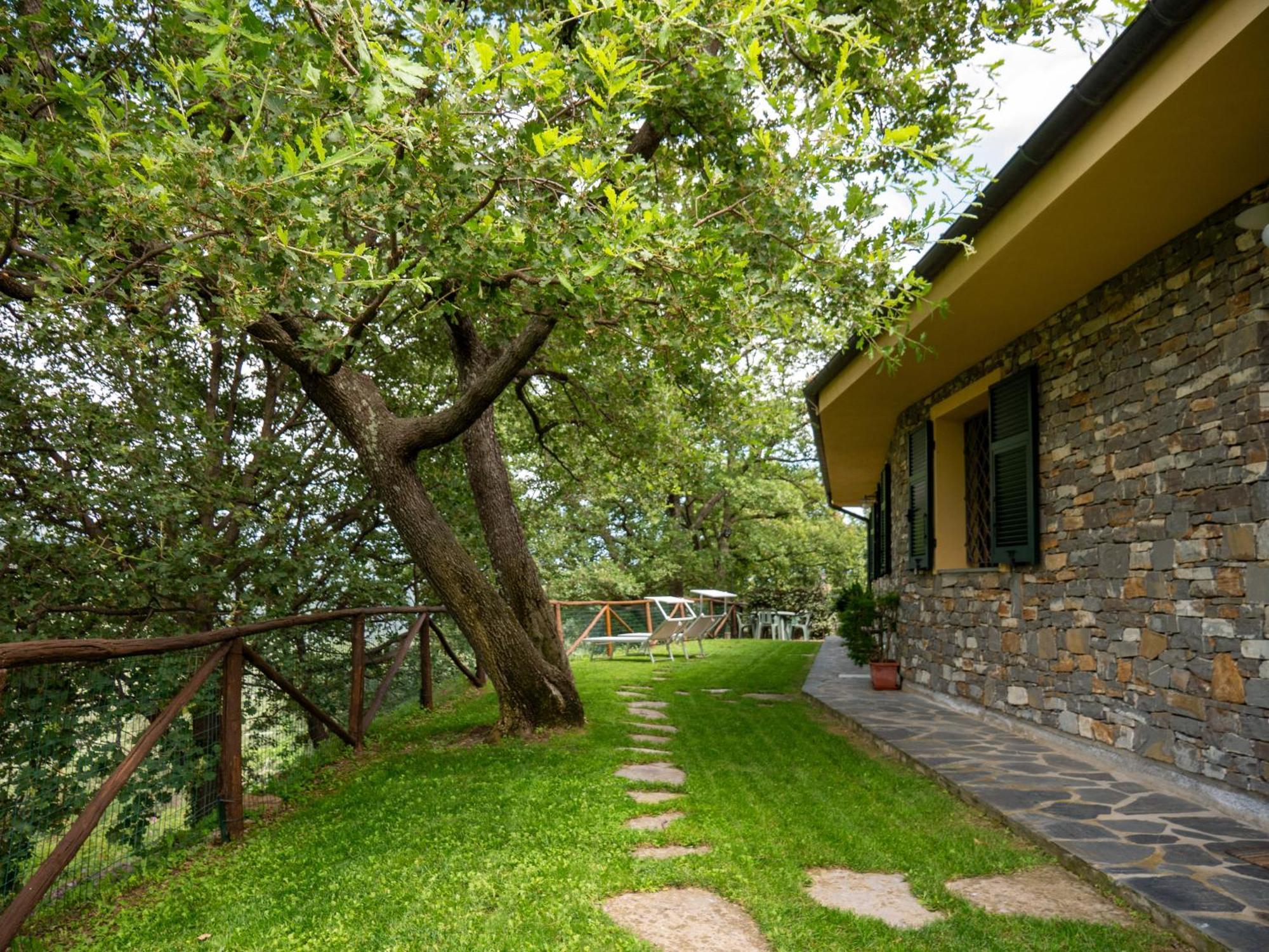 Agri Borgata Vallone - Apartments - By Host4U Lecchiore 외부 사진