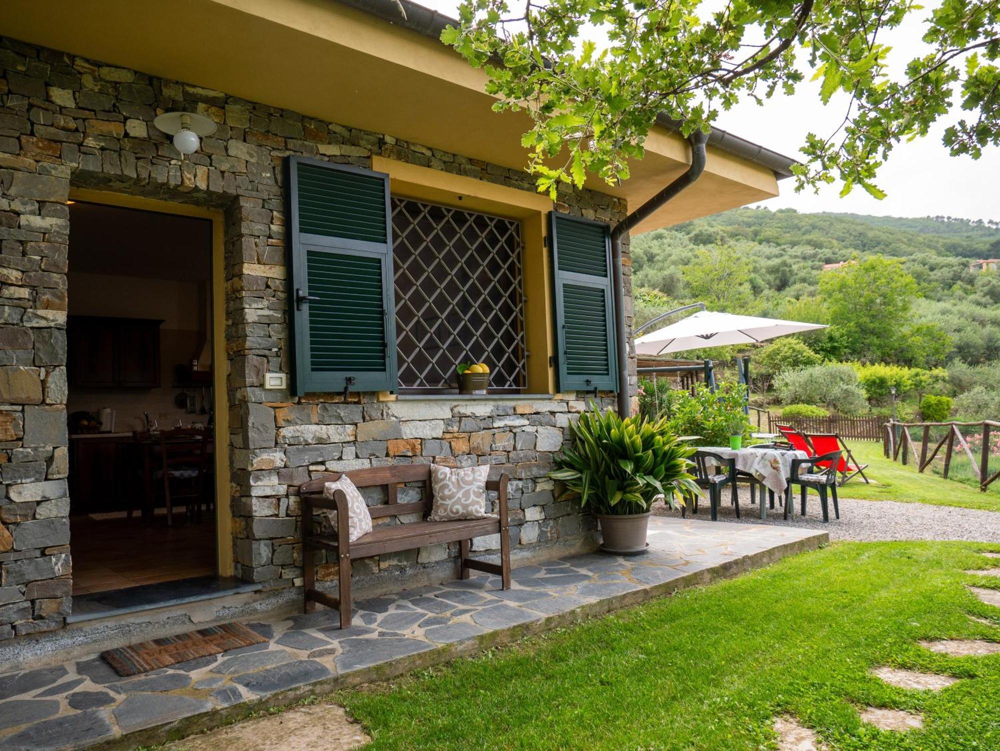 Agri Borgata Vallone - Apartments - By Host4U Lecchiore 외부 사진