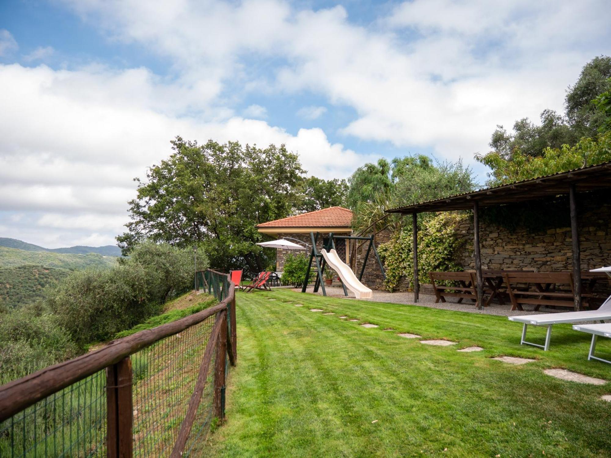 Agri Borgata Vallone - Apartments - By Host4U Lecchiore 외부 사진