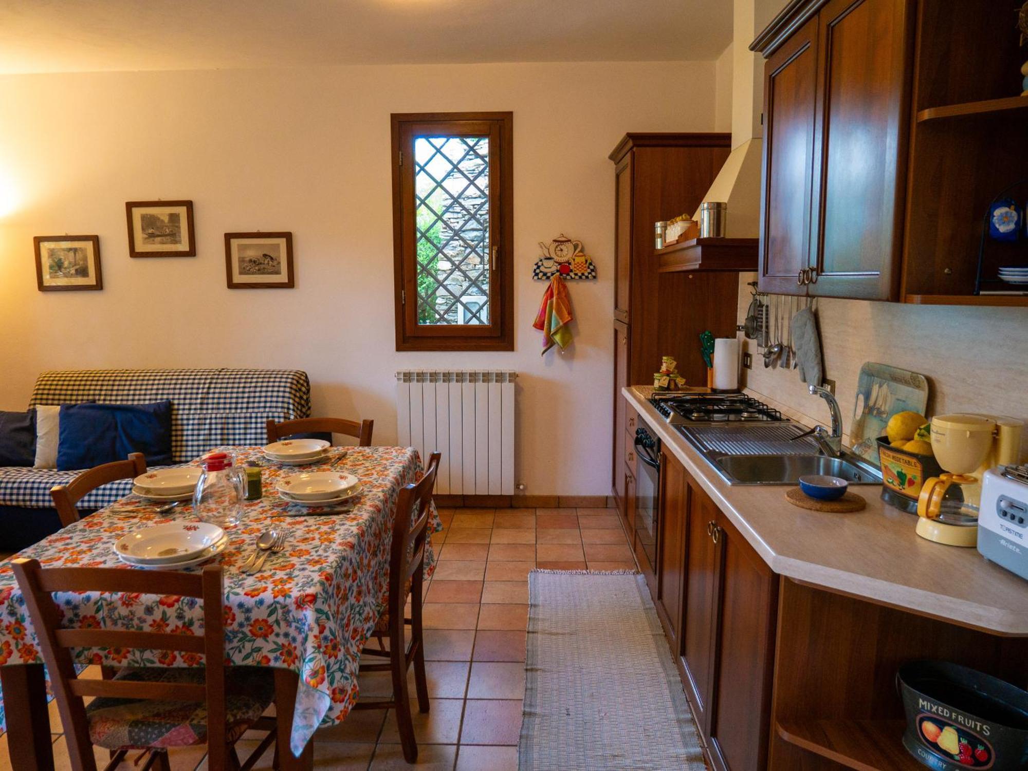 Agri Borgata Vallone - Apartments - By Host4U Lecchiore 외부 사진