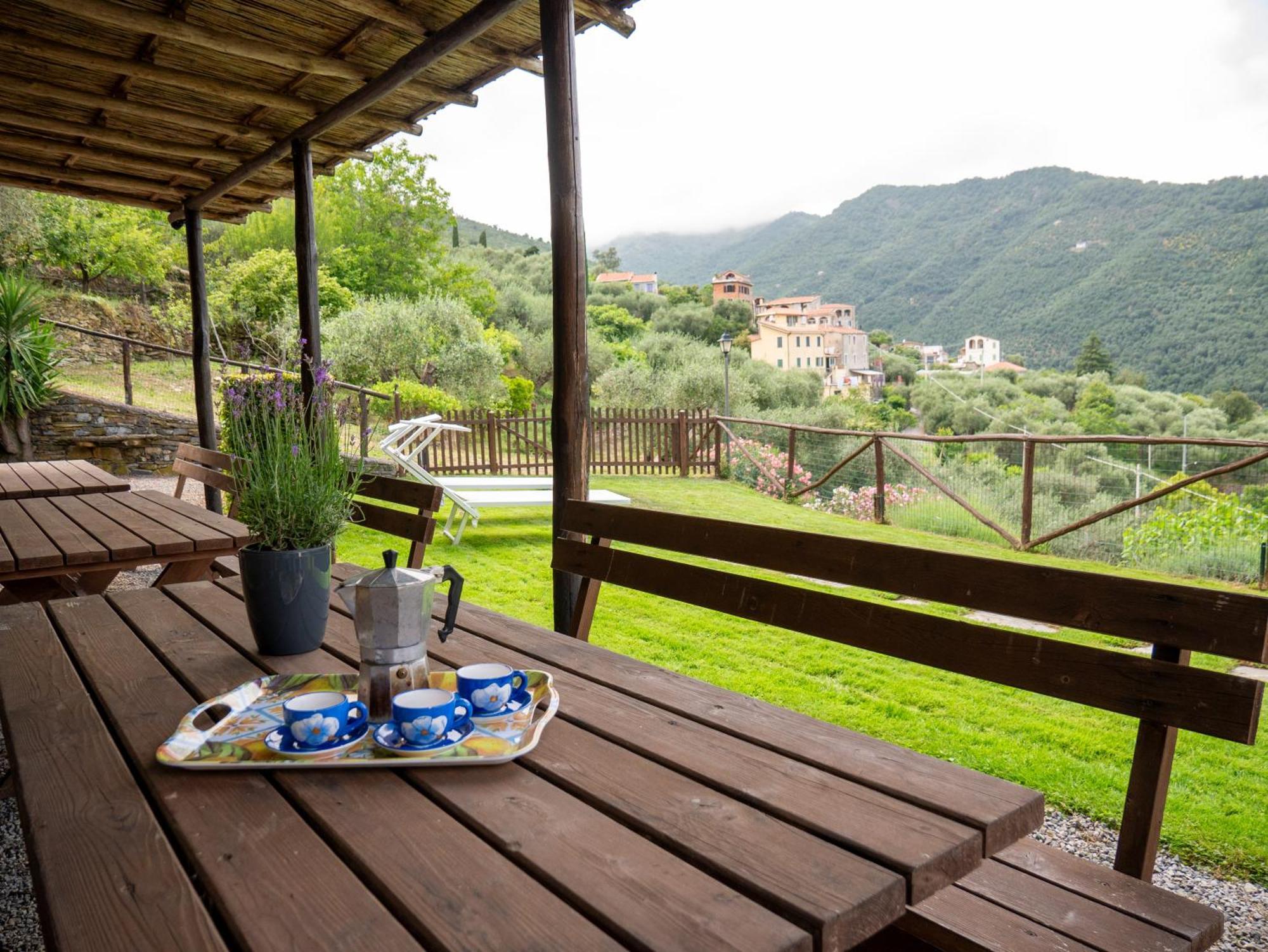 Agri Borgata Vallone - Apartments - By Host4U Lecchiore 외부 사진