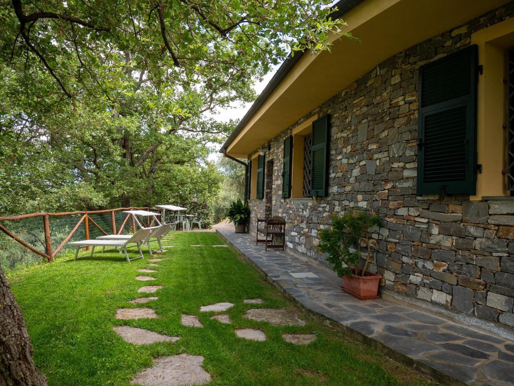 Agri Borgata Vallone - Apartments - By Host4U Lecchiore 외부 사진