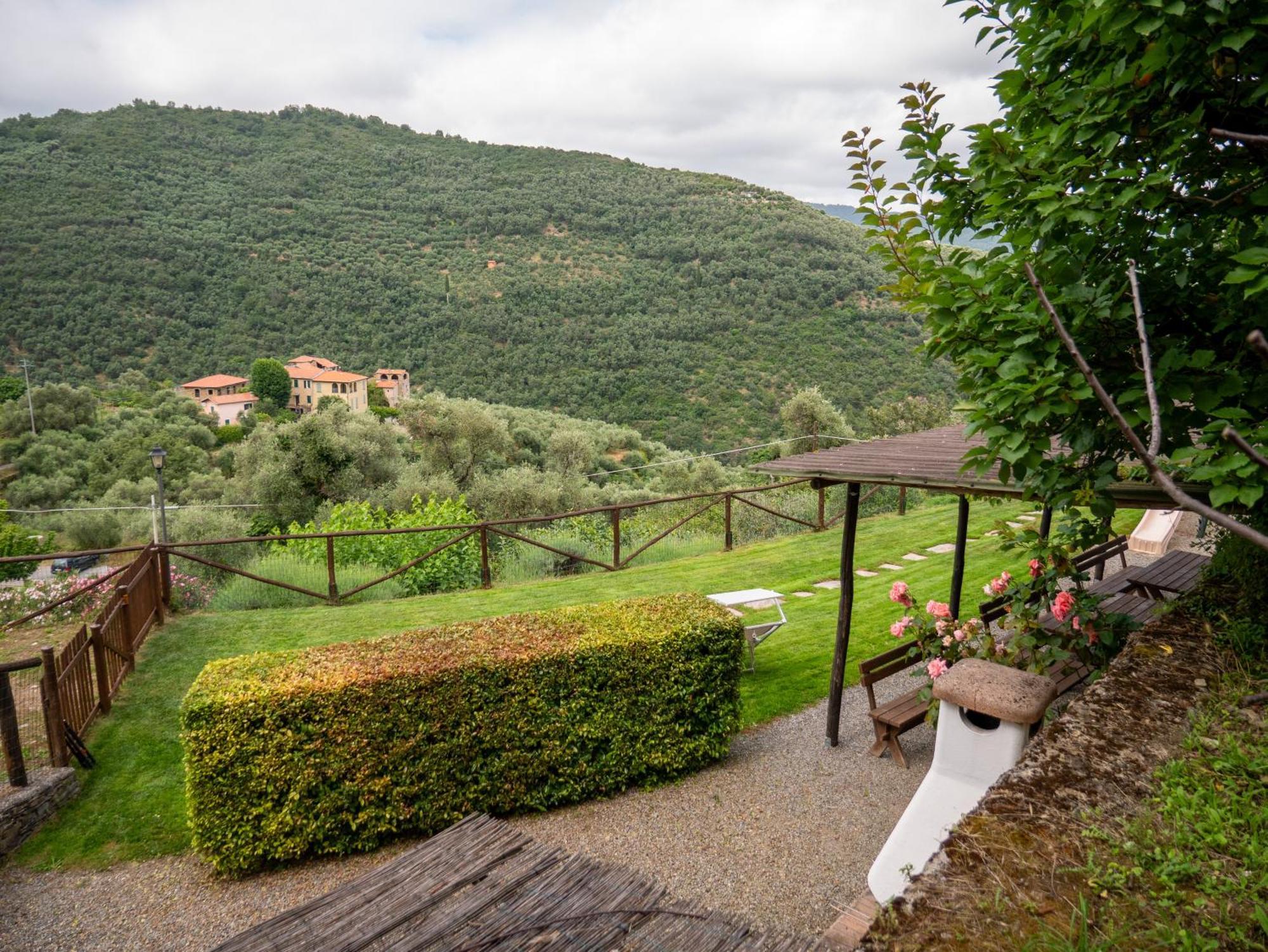 Agri Borgata Vallone - Apartments - By Host4U Lecchiore 외부 사진