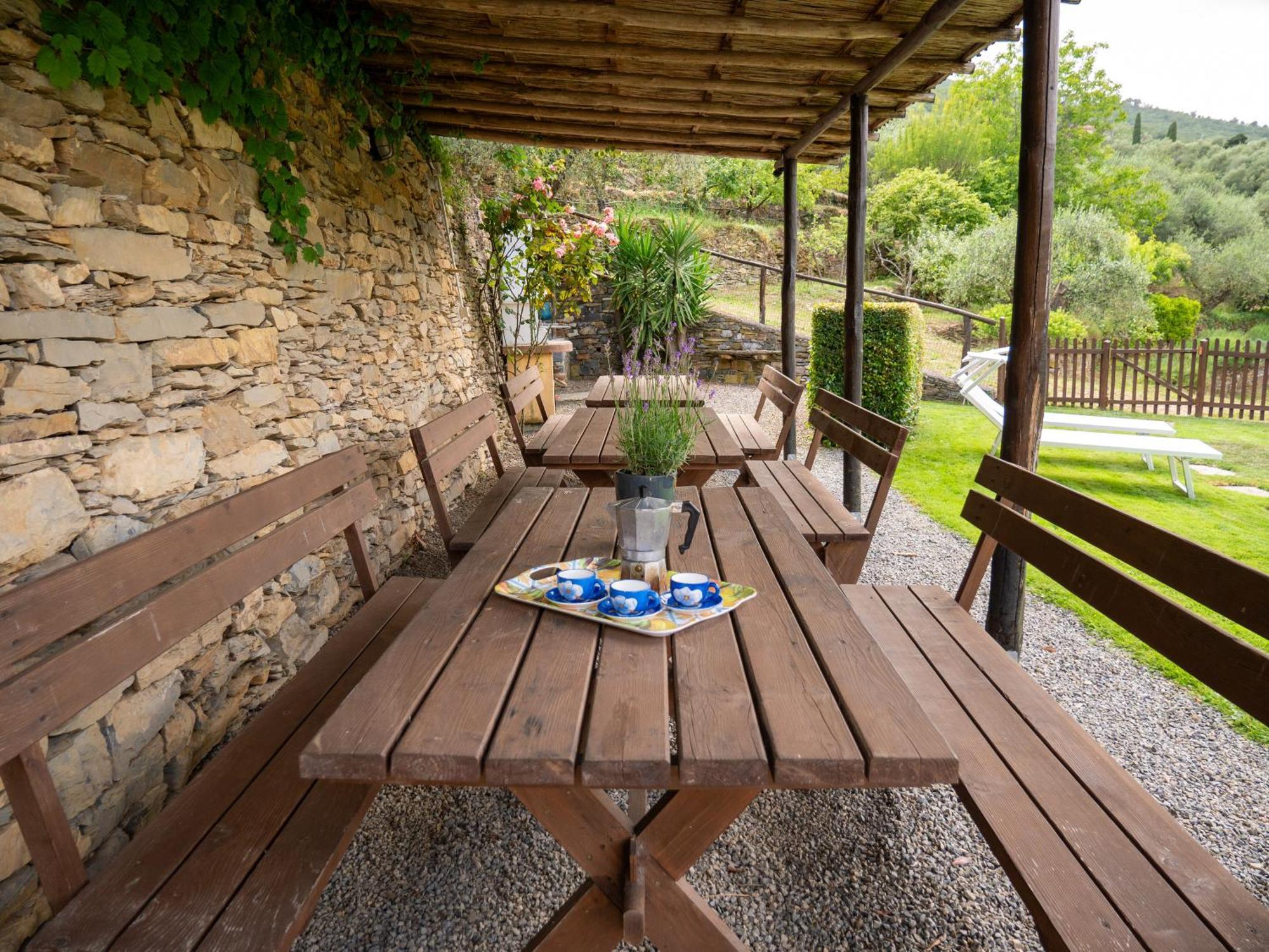 Agri Borgata Vallone - Apartments - By Host4U Lecchiore 외부 사진