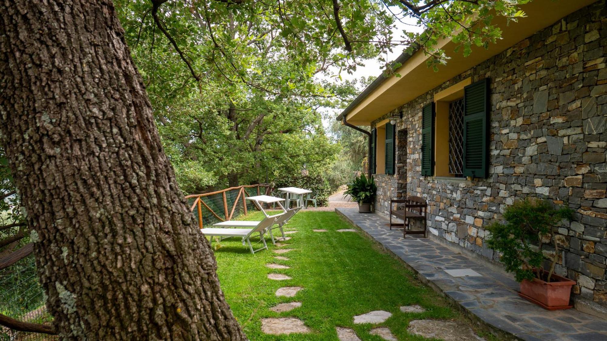 Agri Borgata Vallone - Apartments - By Host4U Lecchiore 외부 사진