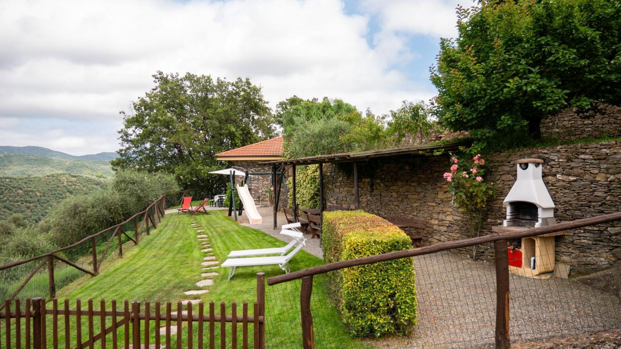 Agri Borgata Vallone - Apartments - By Host4U Lecchiore 외부 사진