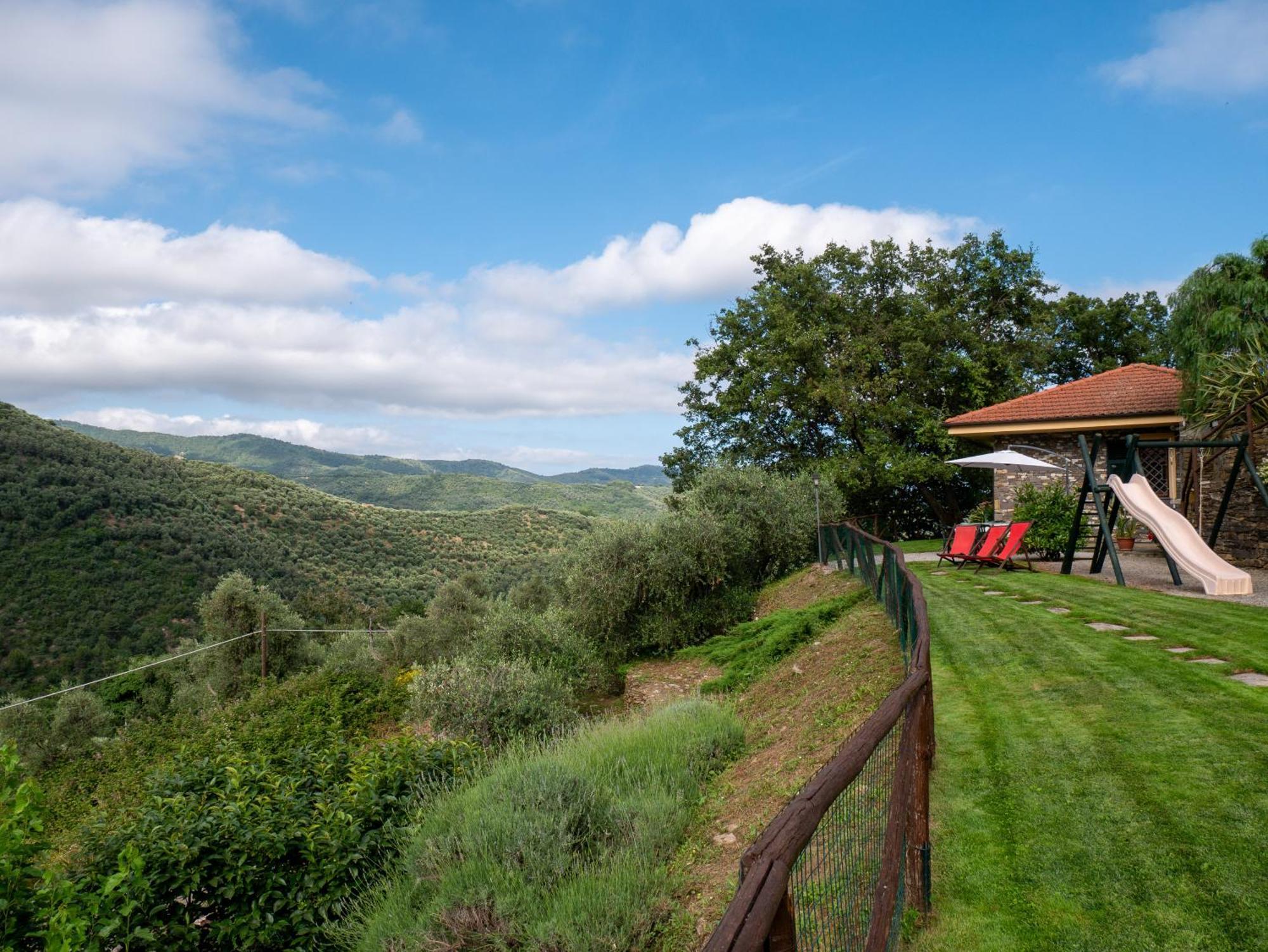 Agri Borgata Vallone - Apartments - By Host4U Lecchiore 외부 사진
