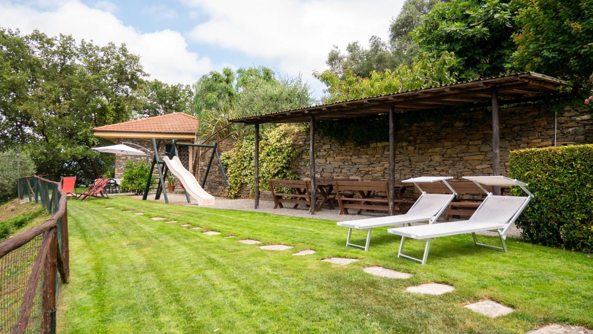Agri Borgata Vallone - Apartments - By Host4U Lecchiore 외부 사진
