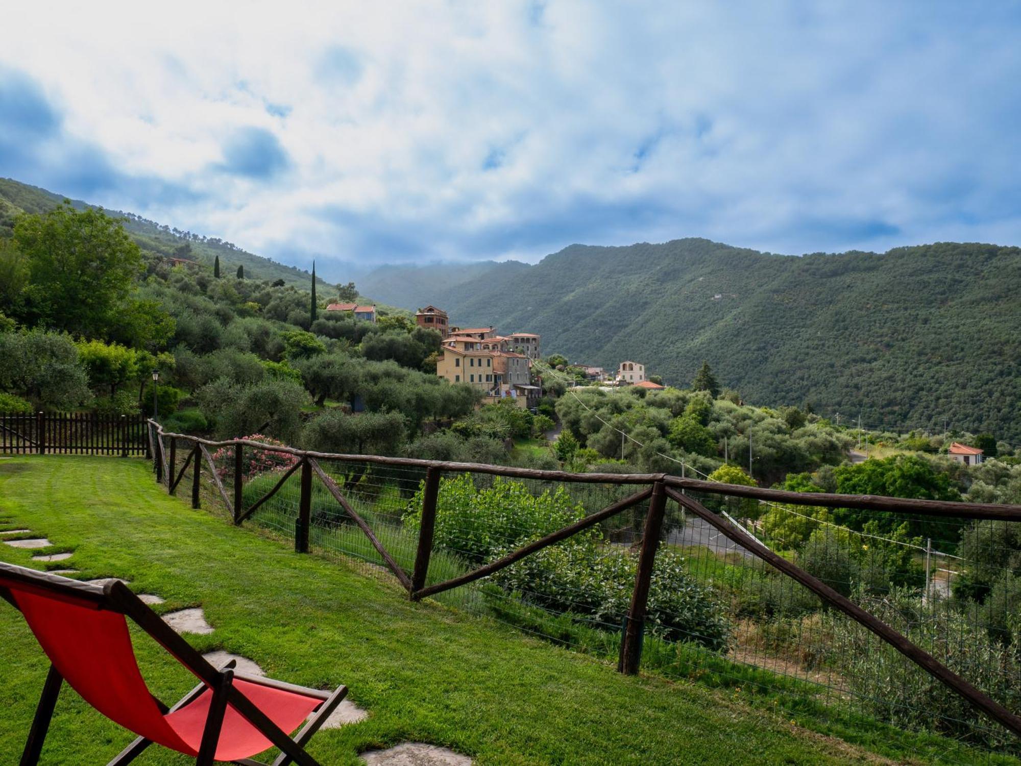 Agri Borgata Vallone - Apartments - By Host4U Lecchiore 외부 사진
