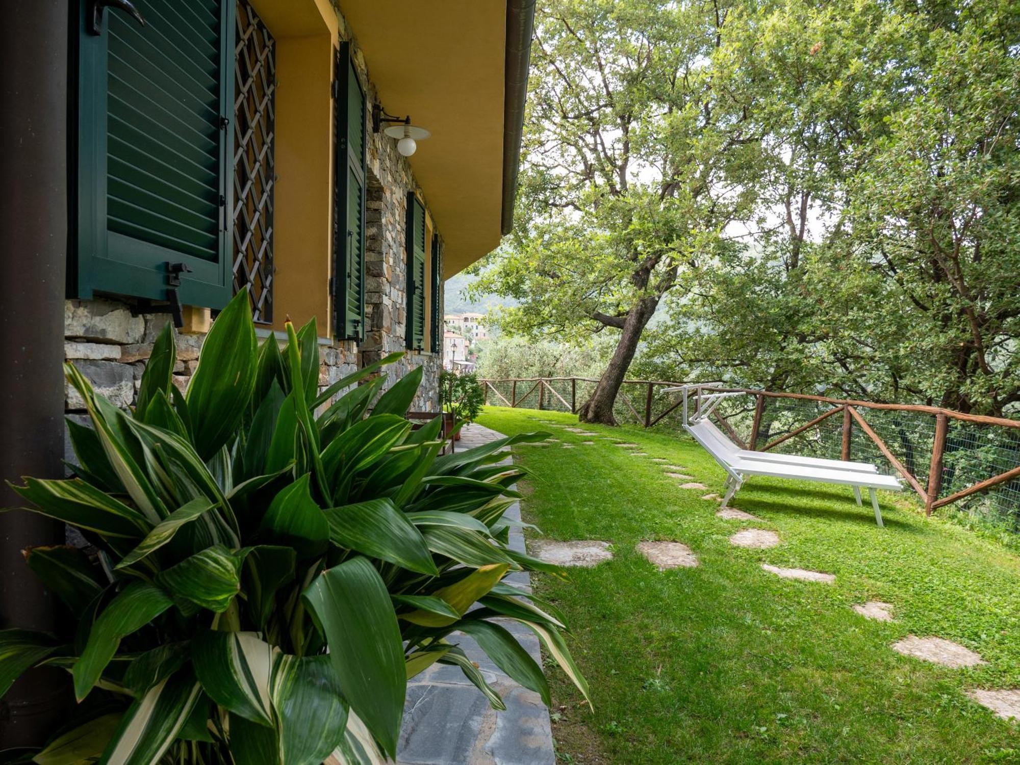Agri Borgata Vallone - Apartments - By Host4U Lecchiore 외부 사진