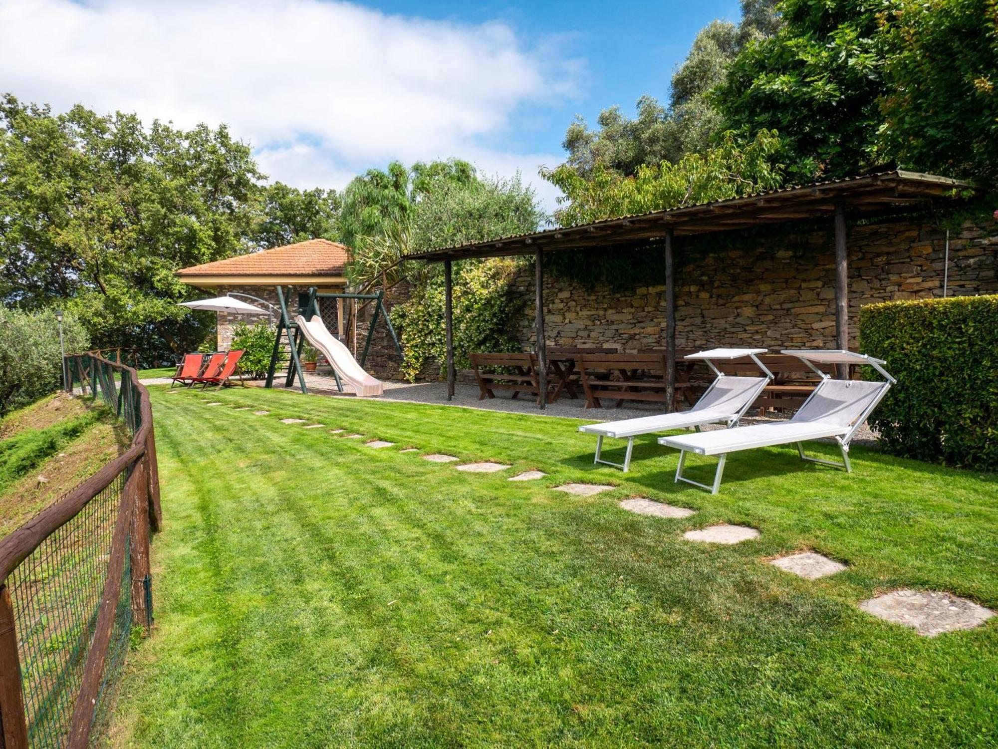 Agri Borgata Vallone - Apartments - By Host4U Lecchiore 외부 사진