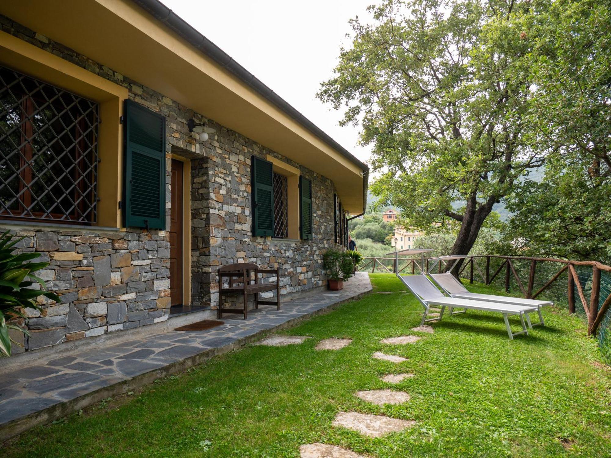Agri Borgata Vallone - Apartments - By Host4U Lecchiore 외부 사진