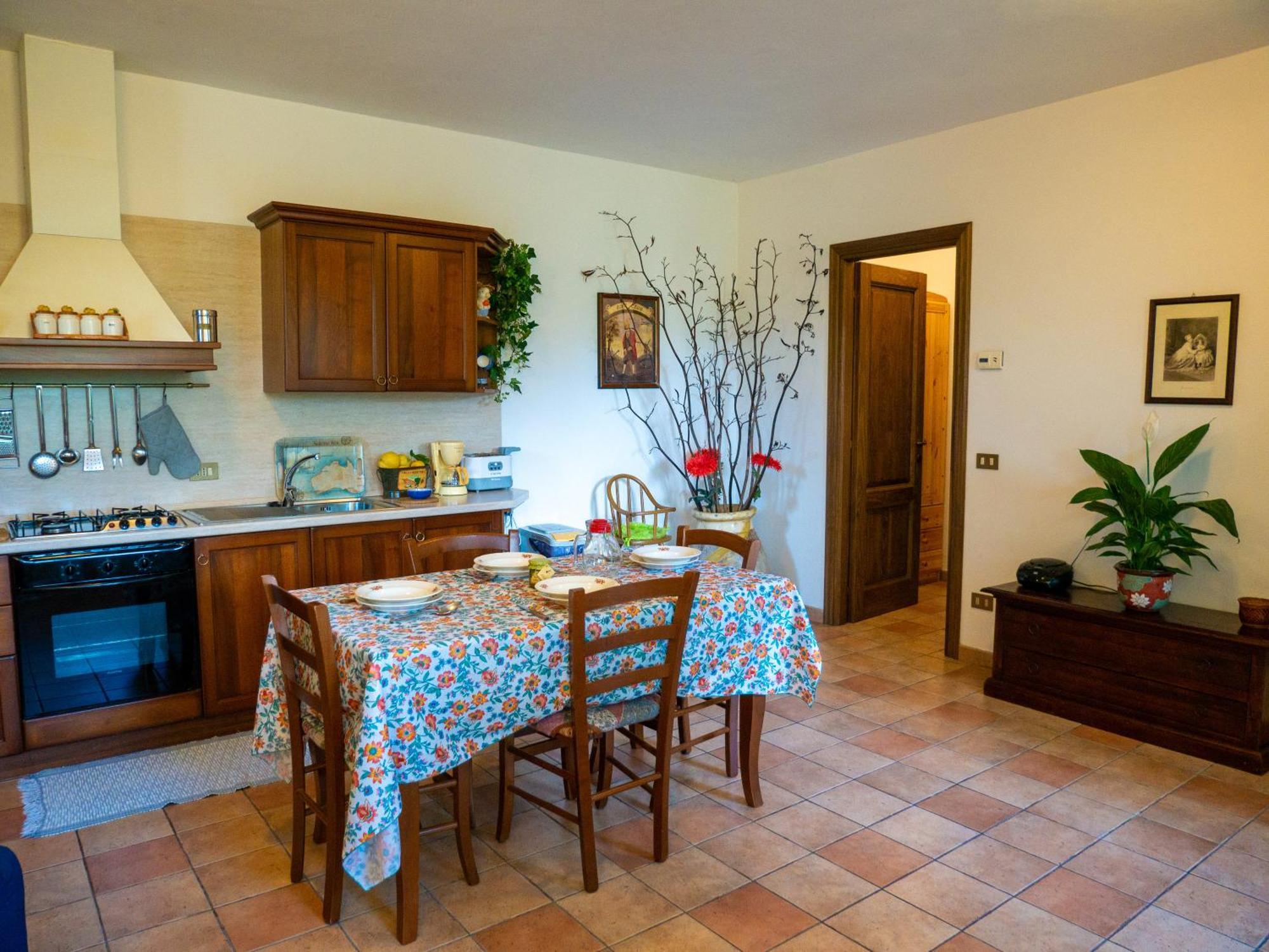 Agri Borgata Vallone - Apartments - By Host4U Lecchiore 외부 사진