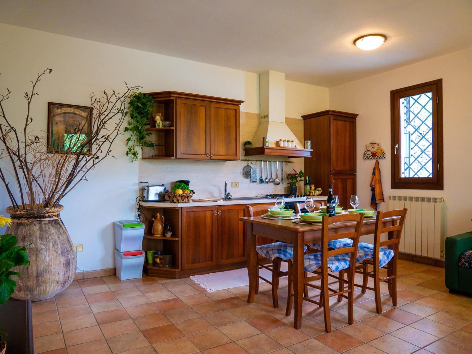 Agri Borgata Vallone - Apartments - By Host4U Lecchiore 외부 사진