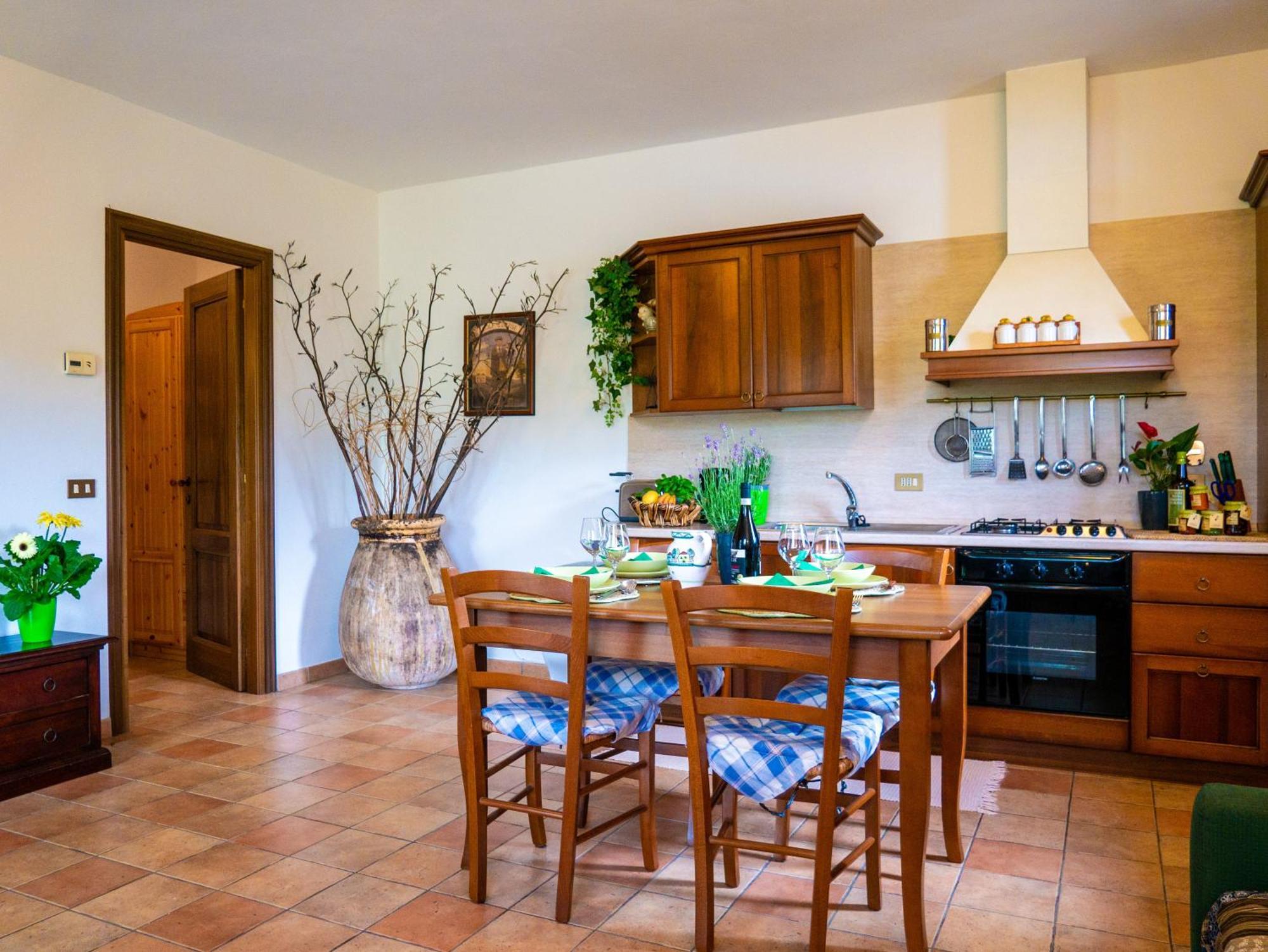 Agri Borgata Vallone - Apartments - By Host4U Lecchiore 외부 사진
