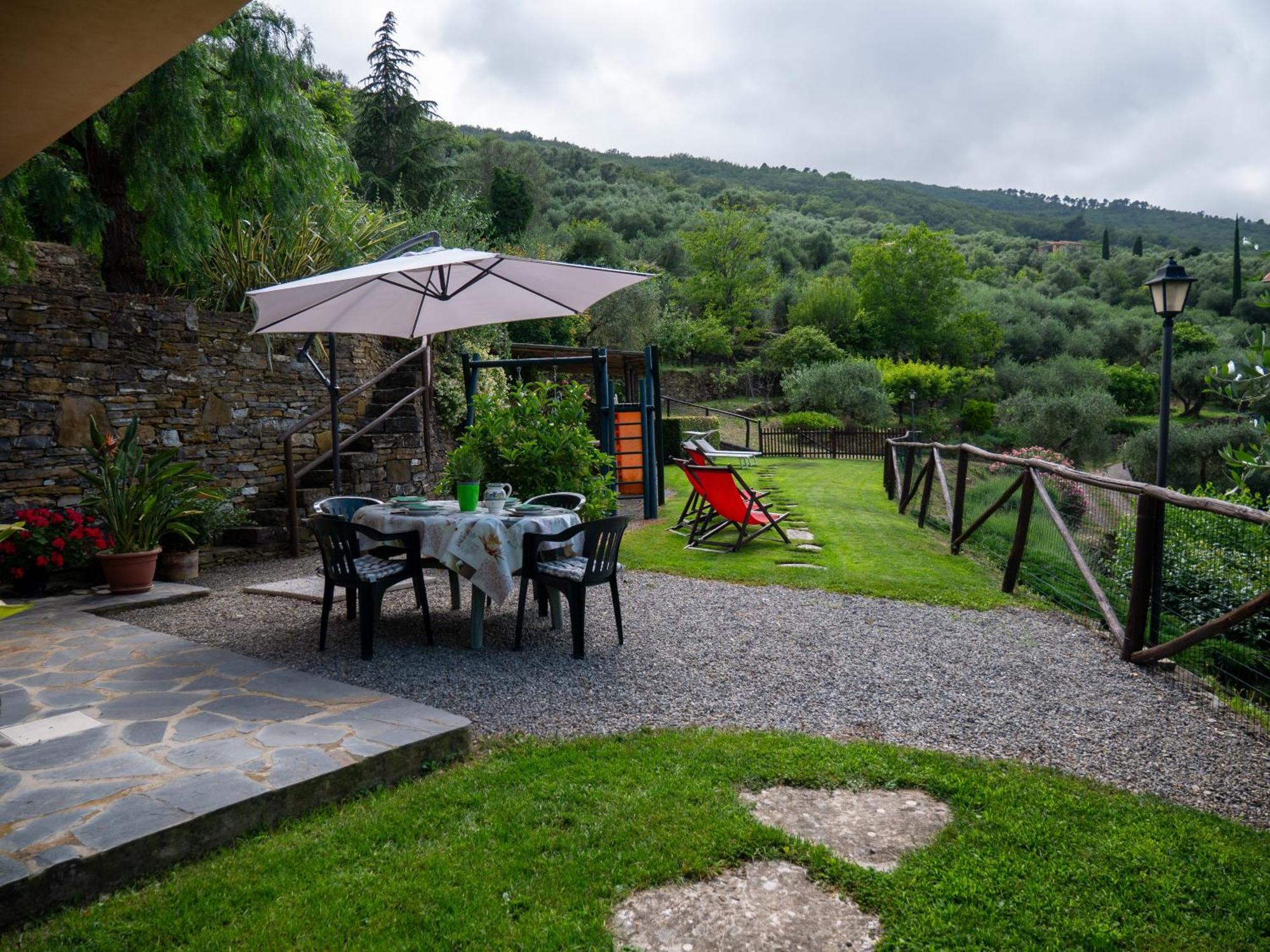 Agri Borgata Vallone - Apartments - By Host4U Lecchiore 외부 사진
