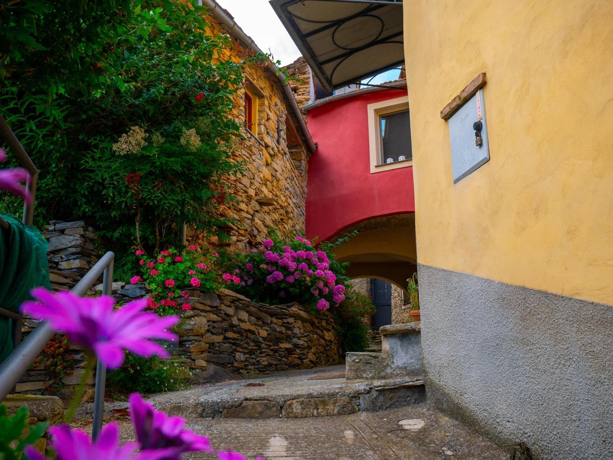 Agri Borgata Vallone - Apartments - By Host4U Lecchiore 외부 사진