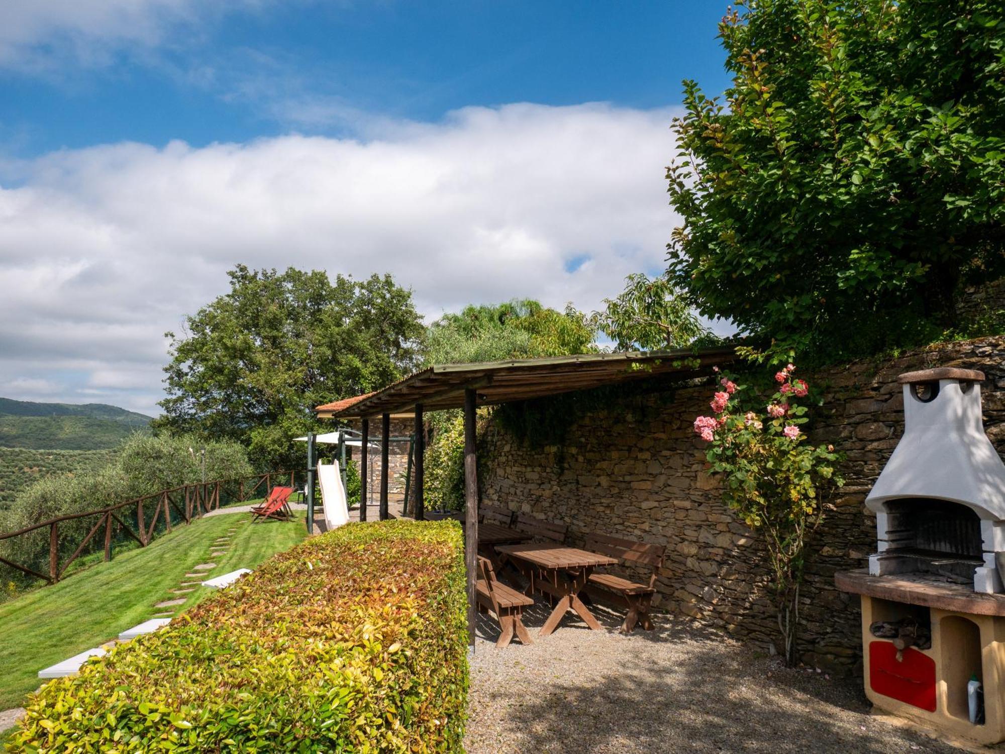 Agri Borgata Vallone - Apartments - By Host4U Lecchiore 외부 사진